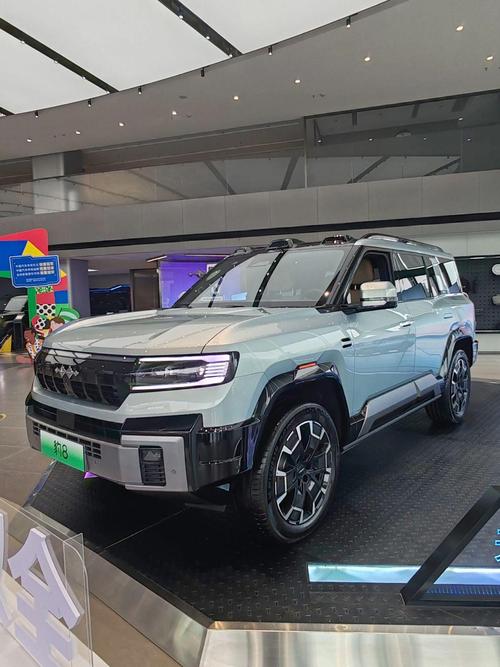 惠州惠东县创时锐企业管理咨询比亚迪方程豹硬派越野的爆款，英菲尼迪35周年与你共成长