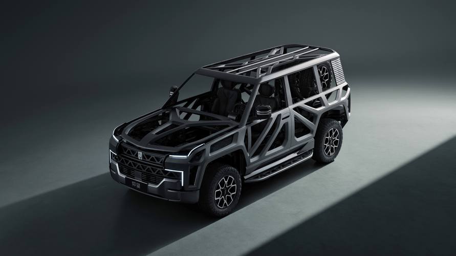 惠州惠东县创时锐企业管理咨询仰望U8硬派越野的科技魅力，国能汽车对传统燃油车市场的冲击